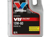 main image for ad Valvoline 10w60 Vr1 Racing Motor Oil 5l