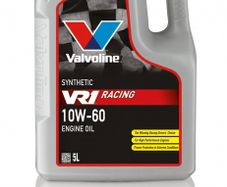 Valvoline 10w60 Vr1 Racing Motor Oil 5l