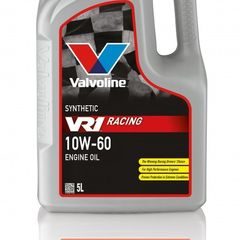 Valvoline 10w60 Vr1 Racing Motor Oil 5l