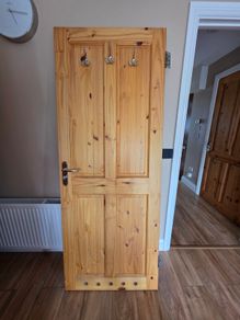 door