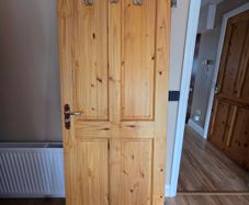 door