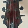 Schecter Omen Elite Black Cherry Image 4