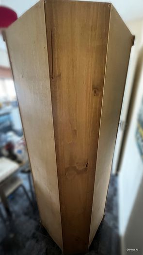 Corona pine Corner unit