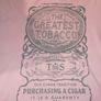 vintage top secret tee size large Image 2