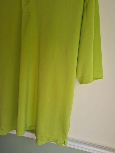 PING golf polo shirt green Size XL extra large 100% polyester