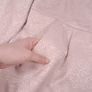 Edina Ronay Blush Pink Embossed Pattern Coat Size L/XL Image 5