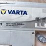 Varta car battery  110ah 920A Image 2