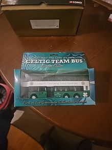 celtic team bus