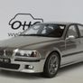 BMW M5 e39 Otto-mobile OT-747 1/18 New in Box Image 5