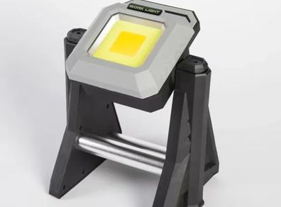 Multifunctional Work Light Rechargeable Telescopic