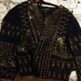 top shop coat Image 2