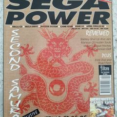 Sega Power Magazine Issue 53 April 1994