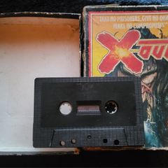 Amstrad X-out