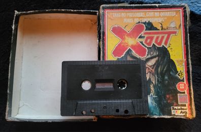 Amstrad X-out