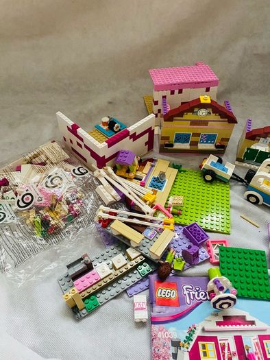 lego friends mixed