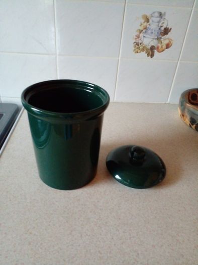 Jar 7 inches
