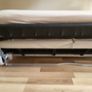 Genuine leather double sofabed Image 3