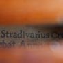 Antonious Stradivarius Cremonenfis Faciebat Anno 17 Violin (for parts) Image 6