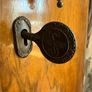 Shrager Vintage Wardrobe (with key) Image 9