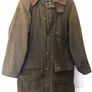 Barbour Solway Zipper Vintage wax Jacket One Crest 70's Image 2