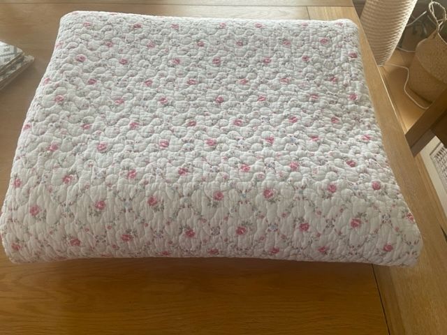 Floral Quilt