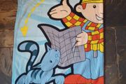 Bob The Builder Blanket