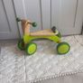 Hape wooden tricycle Image 6