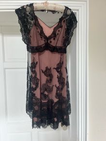 Mint Velvet Dress