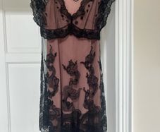 Mint Velvet Dress