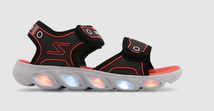 Sketchers lights