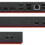Original Lenovo ThinkPad Universal USB-C Dock/ Used Image 4