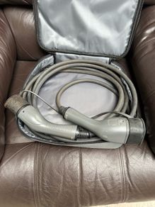 EV charger Type 2