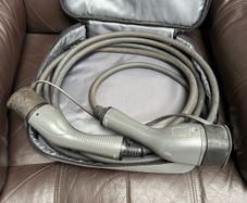 EV charger Type 2