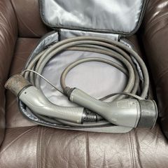 EV charger Type 2