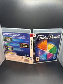 Trivial Pursuit Ps3