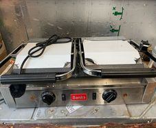 panini machine