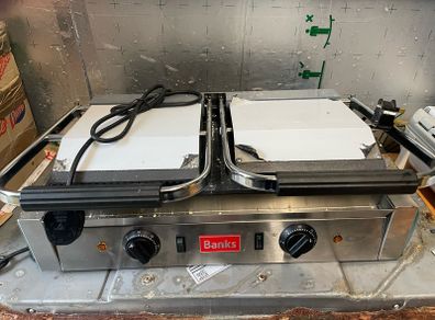 panini machine