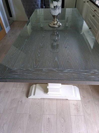 Dining Table And Chairs Open To Offers