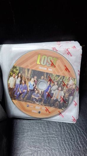 Lost Special Edition, Seasons 1-5, DVD Set (Missing 3 Cds Check Description