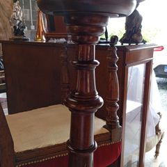 Victorian torchere
