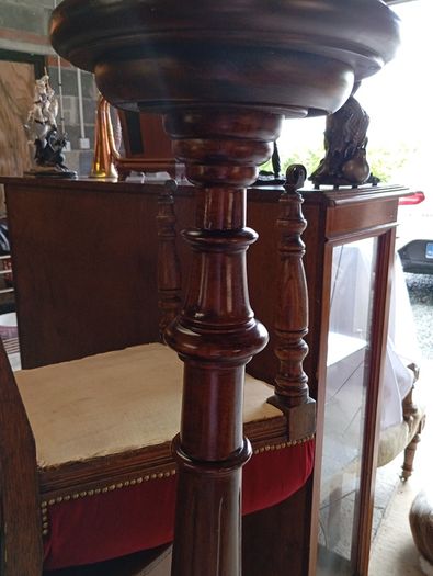Victorian torchere