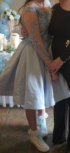 my fairy godmother dress