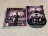 PlayStation Game 3  Saints Row The Third Complete The Full Package For Sale Here