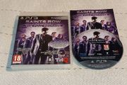 PlayStation Game 3  Saints Row The Third Complete The Full Package For Sale Here