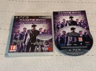 main image for ad PlayStation Game 3  Saints Row The Third Complete The Full Package For Sale Here