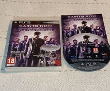 PlayStation Game 3  Saints Row The Third Complete The Full Package For Sale Here