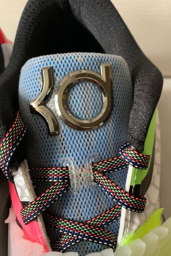 Nike Kd7 / Vii What The Kd? Se Uk 11/us 12 Deadstock