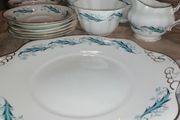 Royal Tara fine bone China - 21 piece Tea set