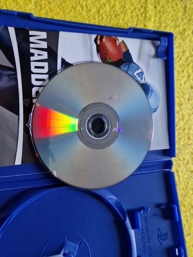 Madden NFL 07 2007 PlayStation2 Ps2 games Original
