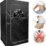 Steam Sauna for Home, Mini Sauna Box, Portable Steam Sauna, Mobile Steam Sauna SPA, Healthy Home Sauna, Steam Bath Sauna with Remote Control Image 5
